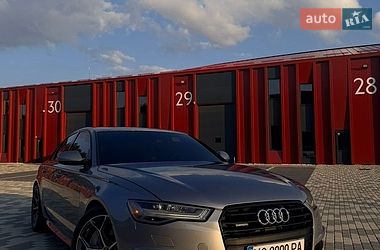 Audi A6 2017