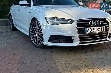 Audi A6  2016