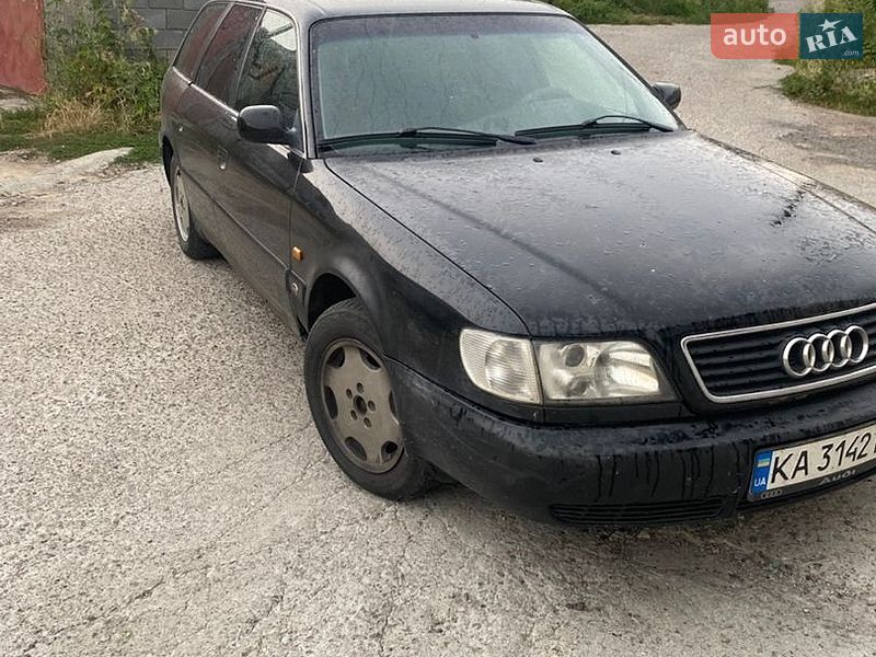 Универсал Audi A6 1996 в Василькове