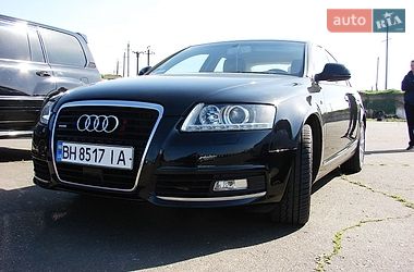 Audi A6  2010