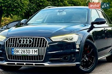 Audi A6  2016