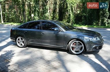 Седан Audi A6 2009 в Львові