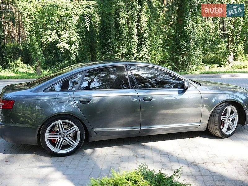 Седан Audi A6 2009 в Львові