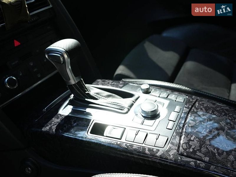 Седан Audi A6 2009 в Львові