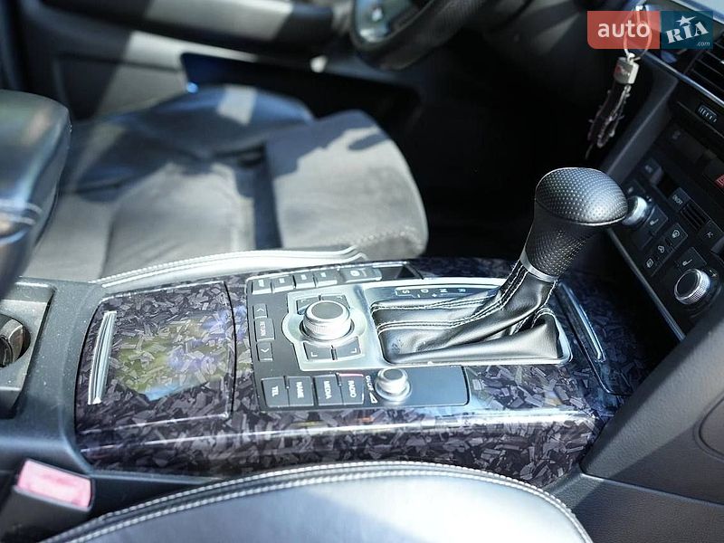 Седан Audi A6 2009 в Львові