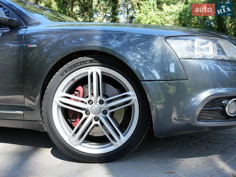 Седан Audi A6 2009 в Львові