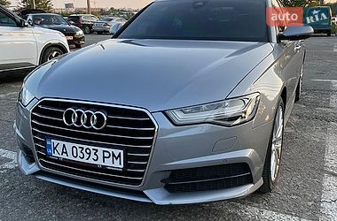 Audi A6  2018