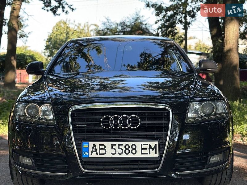 Audi A6 2010