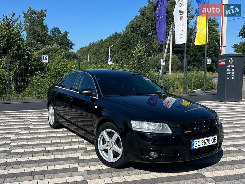 Audi A6 2008