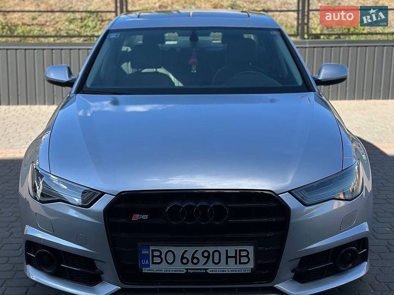 Audi A6 2015