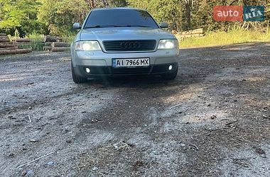 Audi A6  1999
