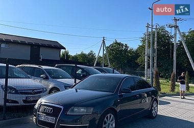 Седан Audi A6 2005 в Львове