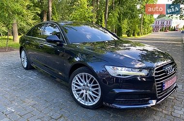 Audi A6  2018