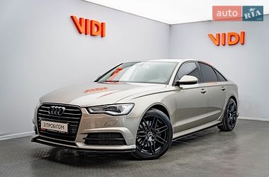 Audi A6  2017