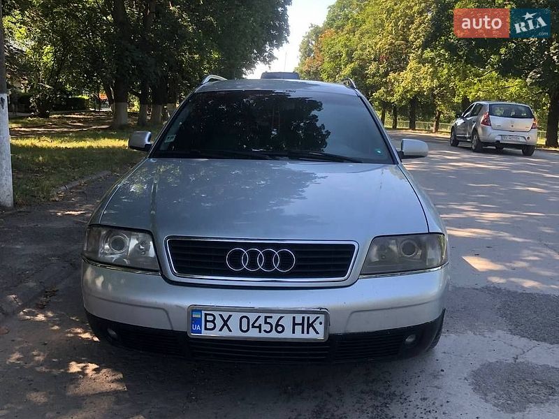 Audi A6 1998