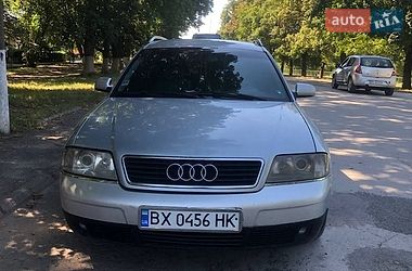 Audi A6  1998