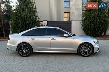 Седан Audi A6 2011 в Львове