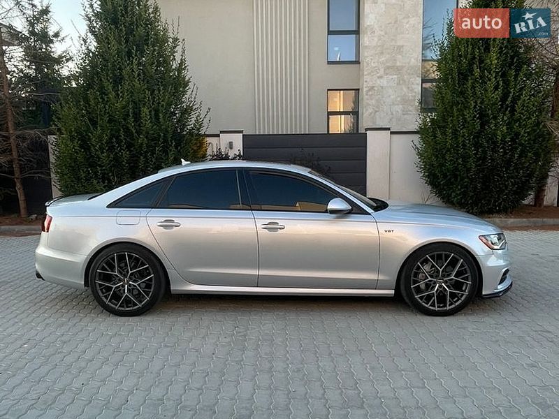 Седан Audi A6 2011 в Львове