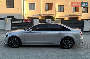 Седан Audi A6 2011 в Львове