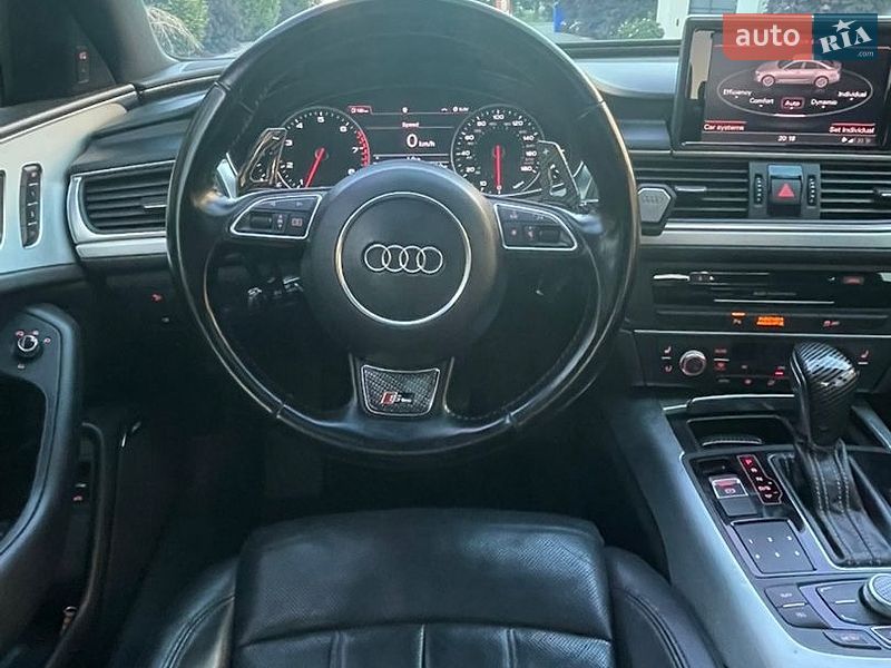 Седан Audi A6 2011 в Львове