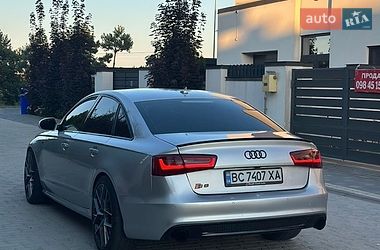 Седан Audi A6 2011 в Львове