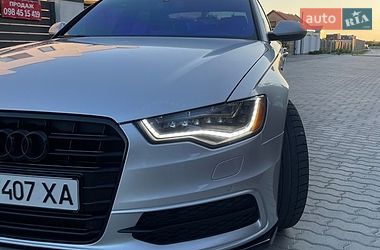 Седан Audi A6 2011 в Львове