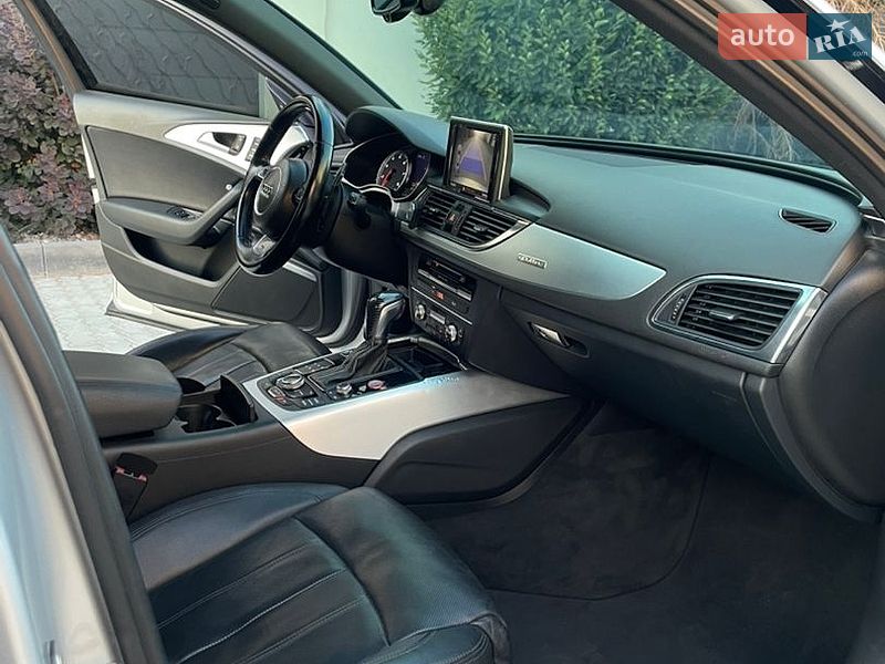 Седан Audi A6 2011 в Львове
