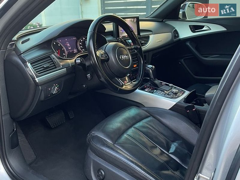 Седан Audi A6 2011 в Львове