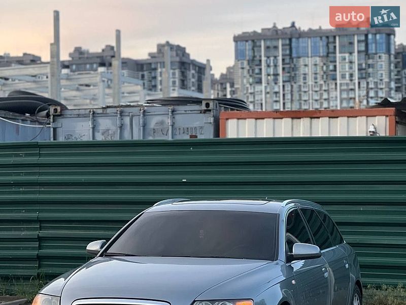 Audi A6 2006
