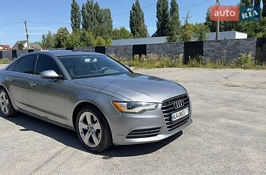 Седан Audi A6 2012 в Звягеле