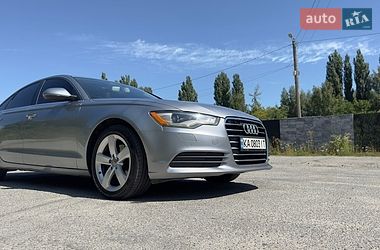 Седан Audi A6 2012 в Звягеле