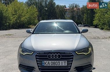 Седан Audi A6 2012 в Звягеле