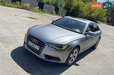 Седан Audi A6 2012 в Звягеле