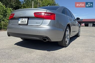 Седан Audi A6 2012 в Звягеле