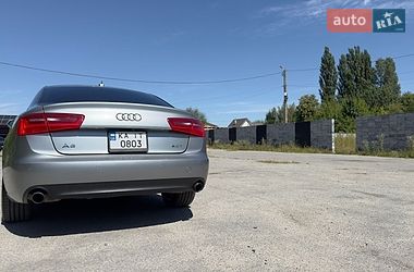 Седан Audi A6 2012 в Звягеле