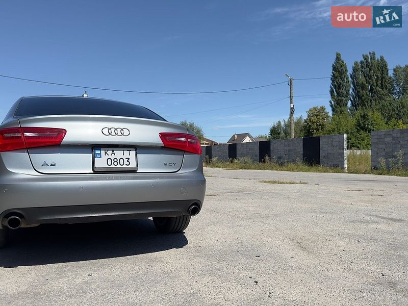Седан Audi A6 2012 в Звягеле