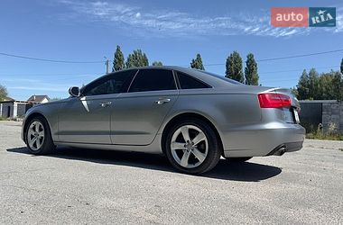 Седан Audi A6 2012 в Звягеле
