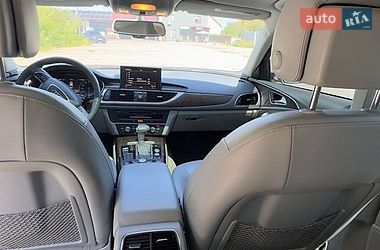 Седан Audi A6 2012 в Звягеле