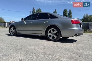 Седан Audi A6 2012 в Звягеле