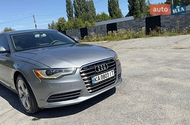 Седан Audi A6 2012 в Звягеле
