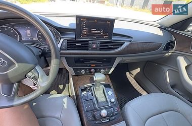 Седан Audi A6 2012 в Звягеле