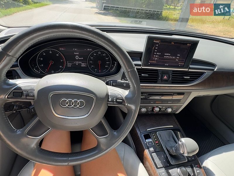 Седан Audi A6 2012 в Звягеле