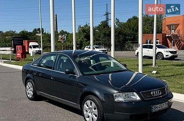 Audi A6 1999