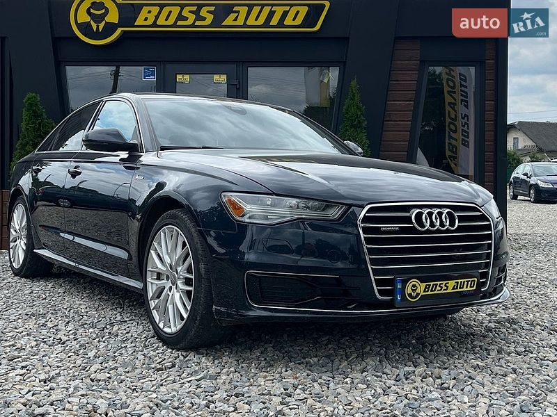 Audi A6 2014 Audi A6 2014