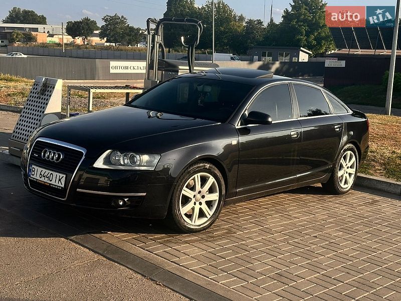 Audi A6 2005