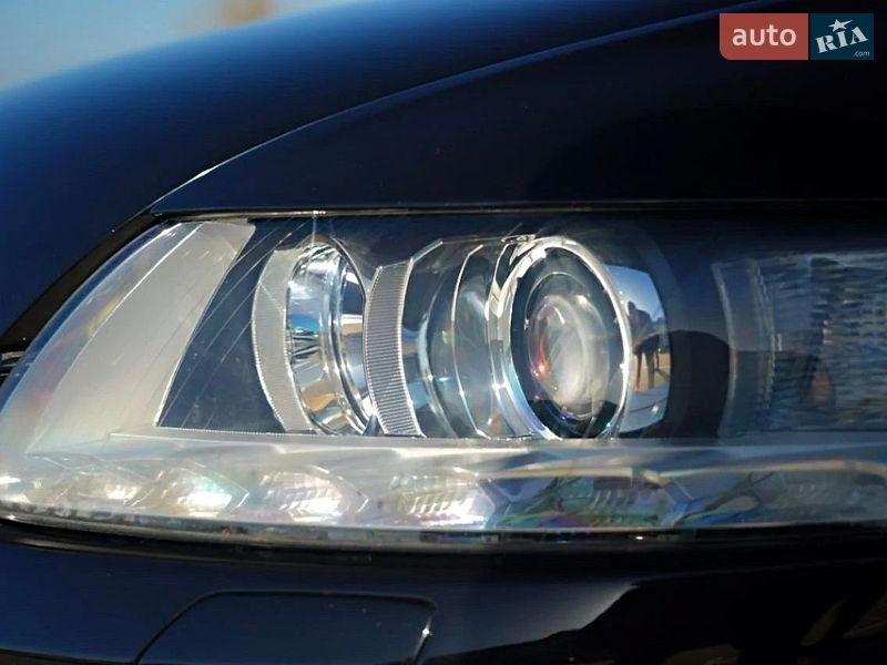Седан Audi A6 2010 в Черкасах