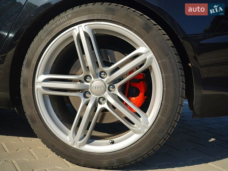Седан Audi A6 2010 в Черкасах