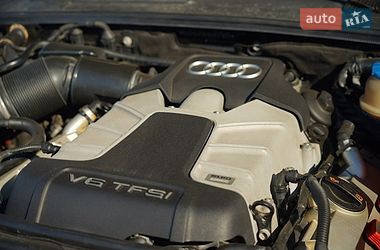 Седан Audi A6 2010 в Черкасах