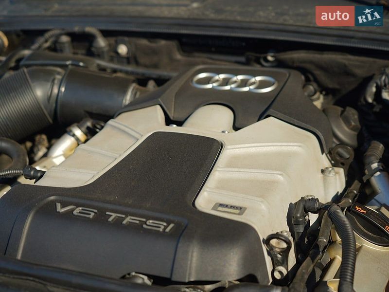 Седан Audi A6 2010 в Черкасах