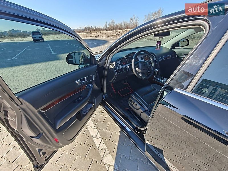 Седан Audi A6 2010 в Черкасах